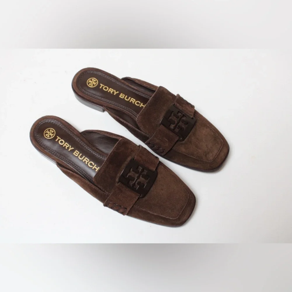 Tory Burch Georgia mules